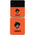 Oklahoma State University OSU Basketball Galaxy Z Flip4 5G Skin